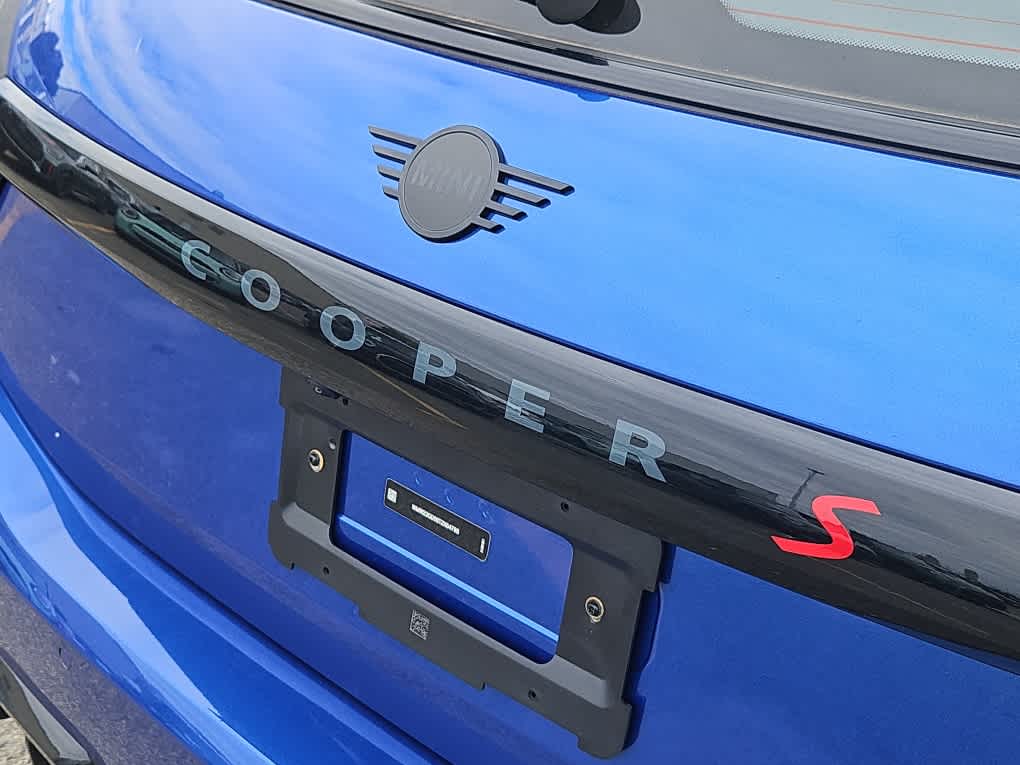 new 2026 MINI 2 Door car, priced at $40,890