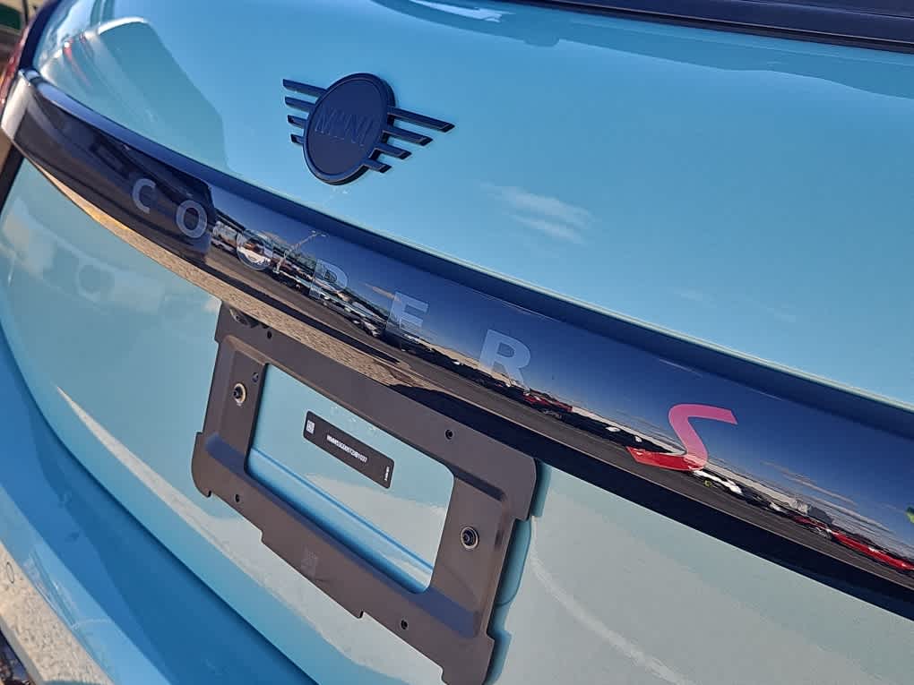 new 2026 MINI 4 Door car, priced at $42,390