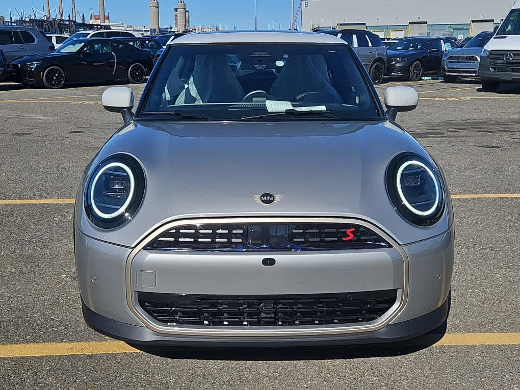 new 2026 MINI 2 Door car, priced at $38,075