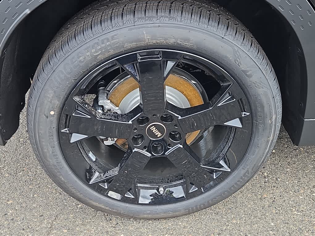 new 2026 MINI Countryman car, priced at $44,760