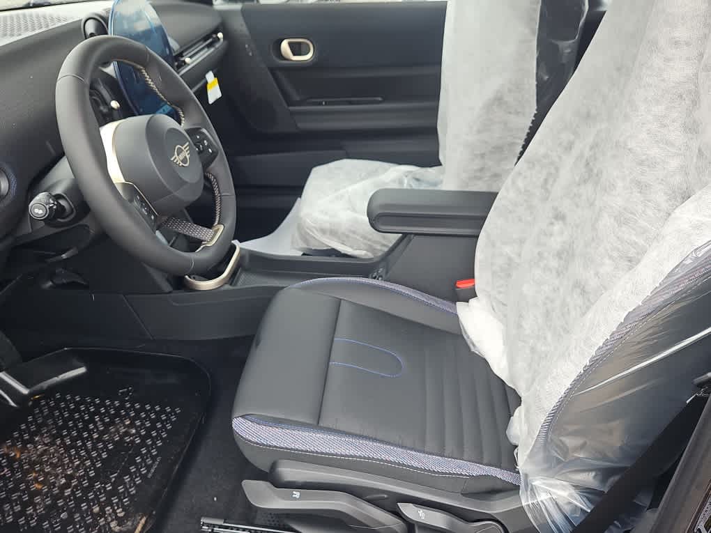 new 2026 MINI Convertible car, priced at $42,490