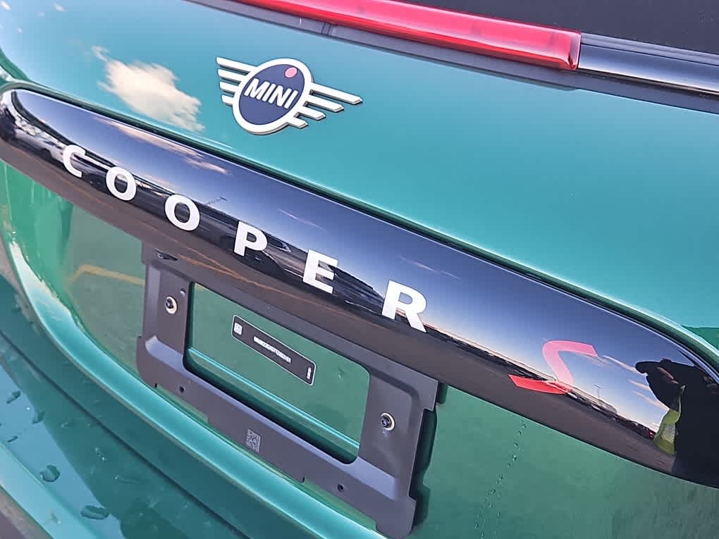 new 2026 MINI Convertible car, priced at $42,490