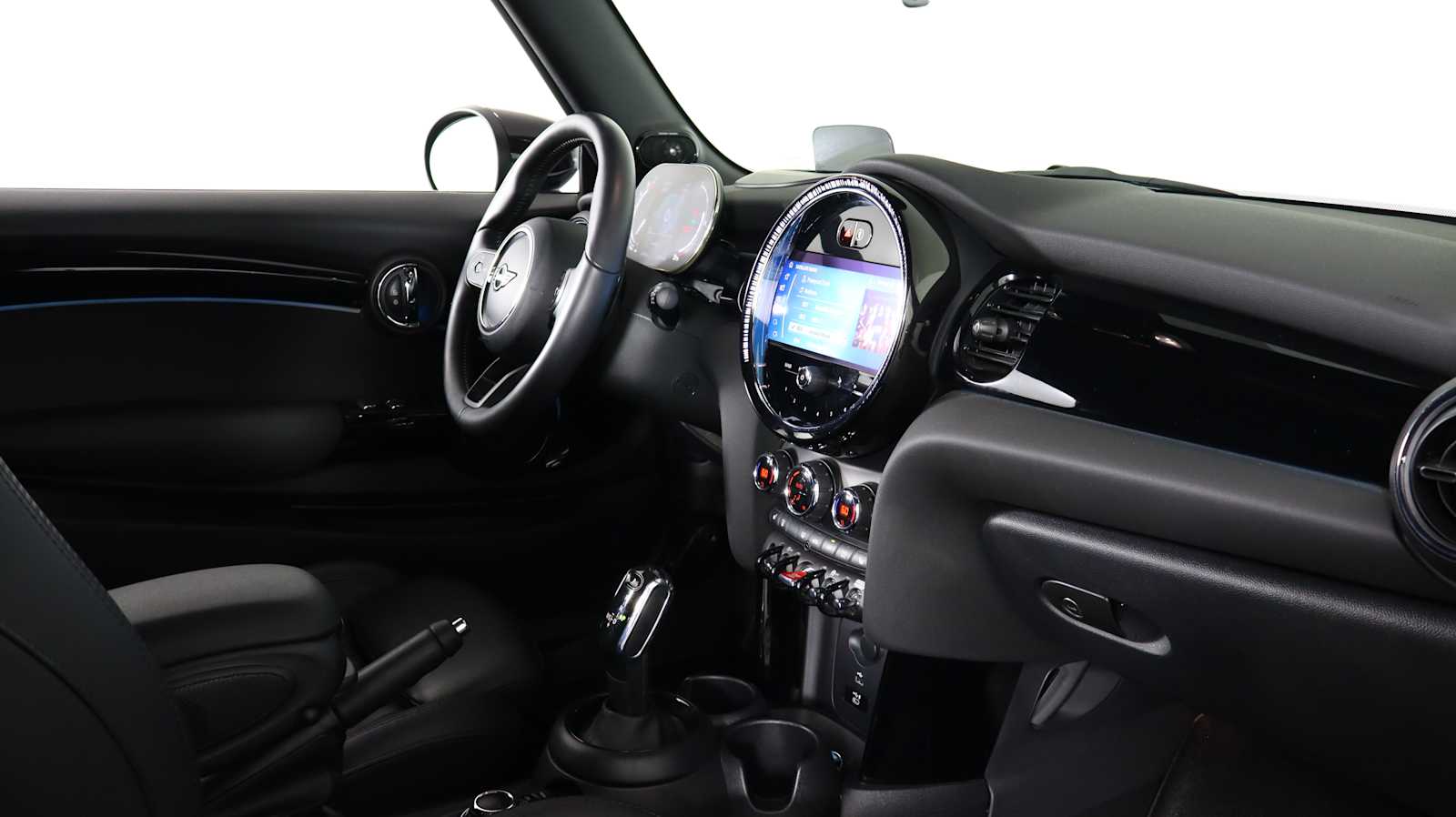 used 2022 MINI Convertible car, priced at $26,698