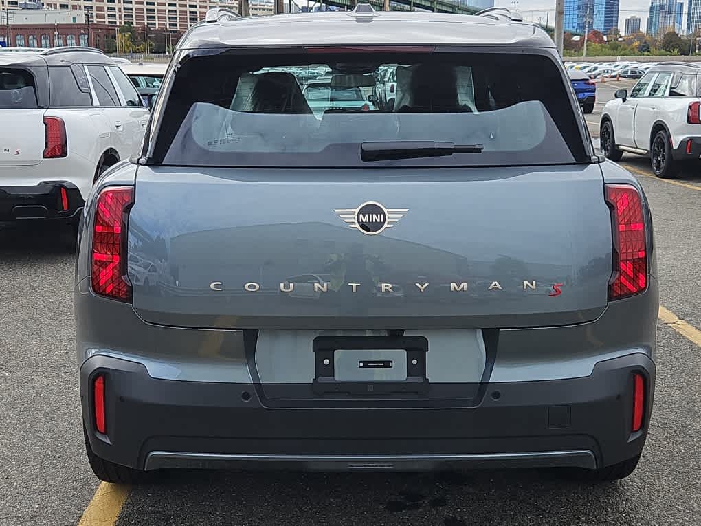 new 2026 MINI Countryman car, priced at $43,110