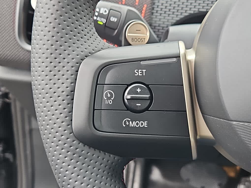 new 2026 MINI Countryman car, priced at $46,350