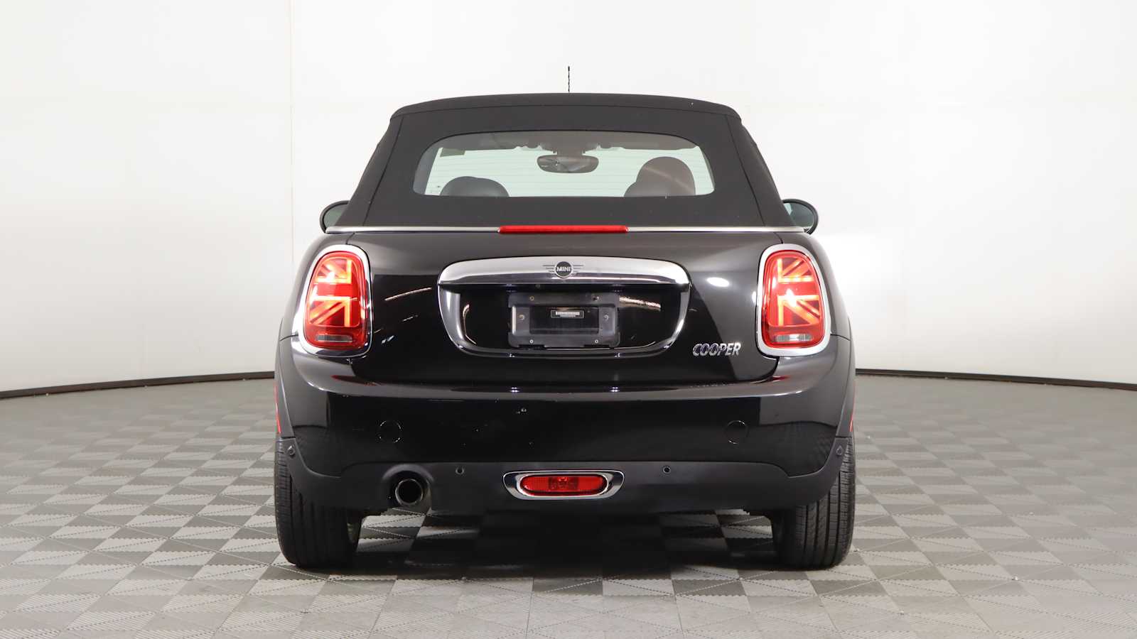 used 2019 MINI Convertible car, priced at $21,598