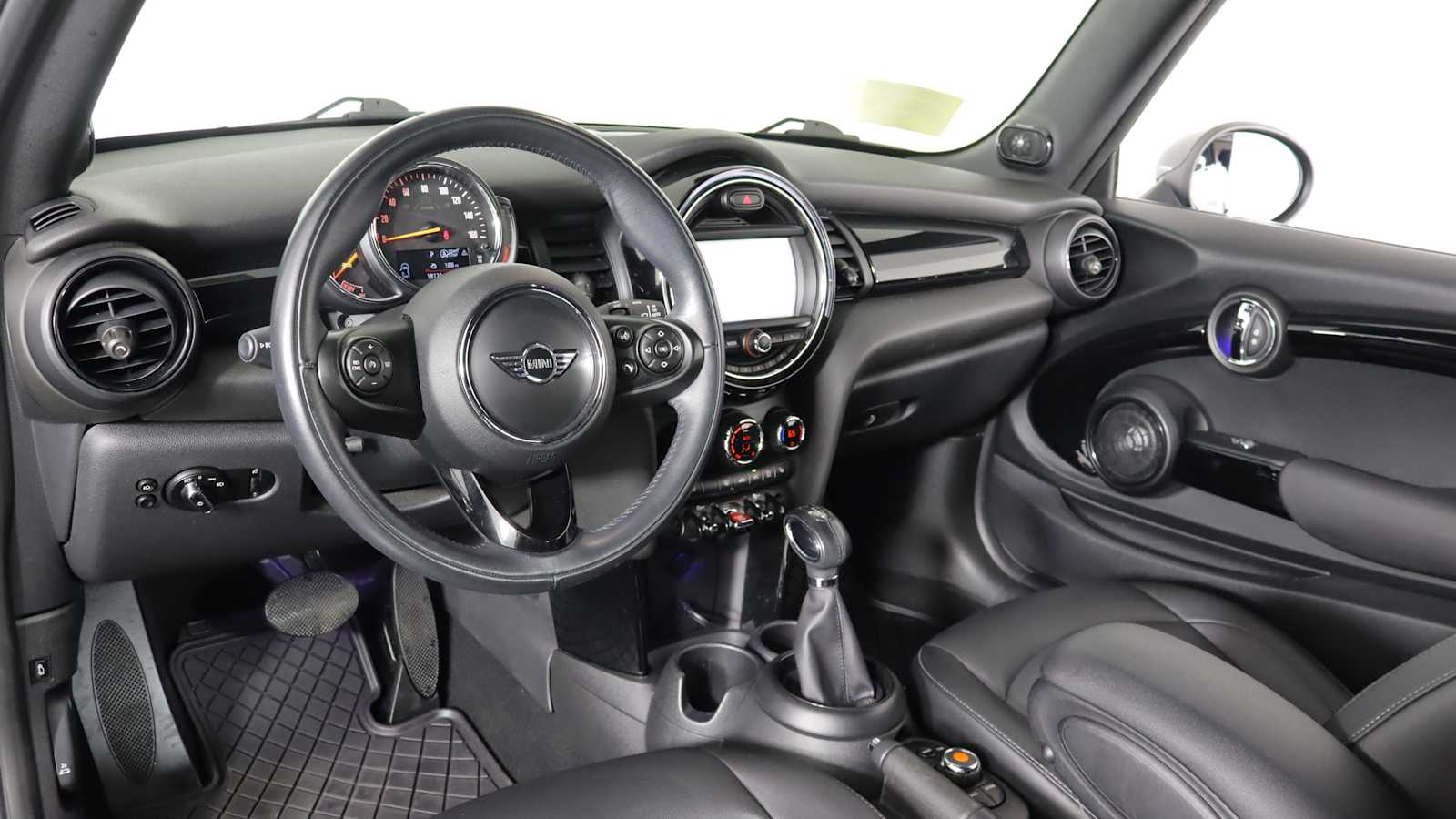 used 2019 MINI Convertible car, priced at $21,598