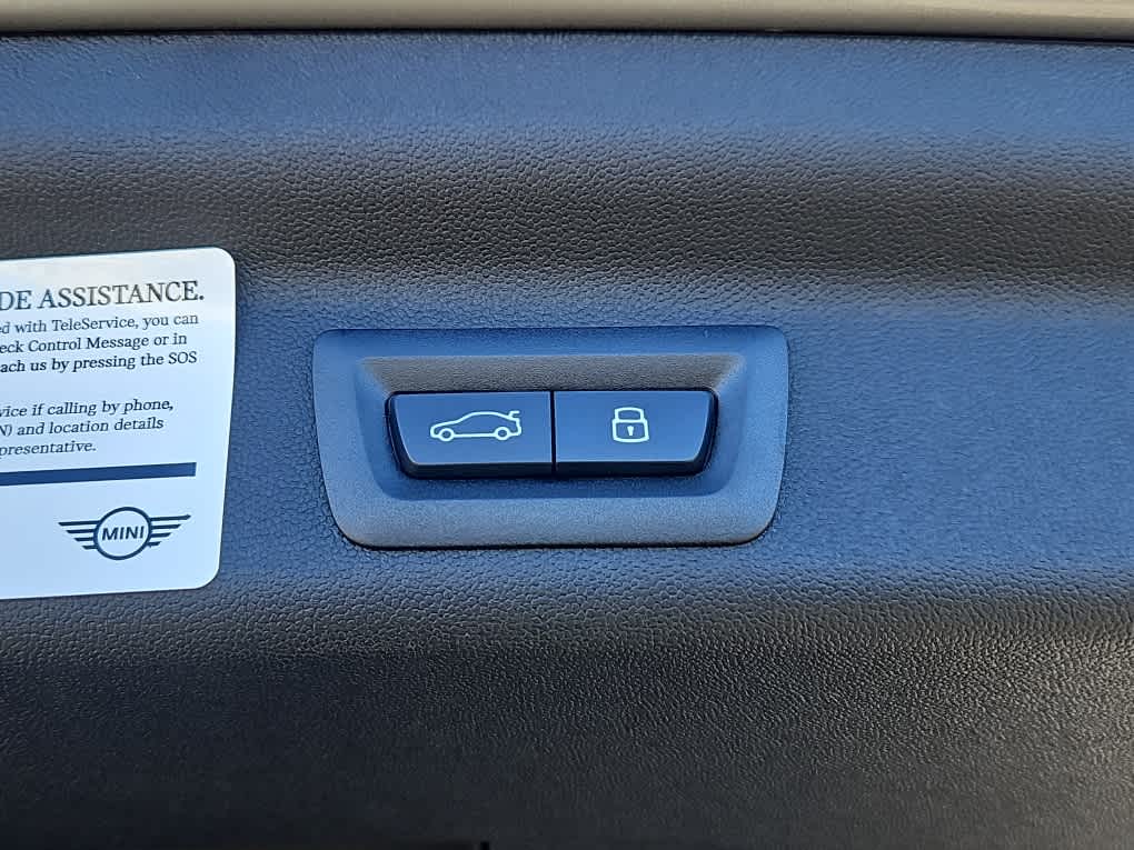 new 2026 MINI Countryman car, priced at $46,410