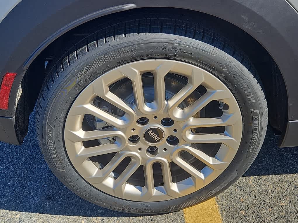 new 2026 MINI 2 Door car, priced at $38,075