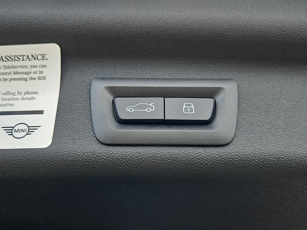 new 2026 MINI Countryman car, priced at $44,375