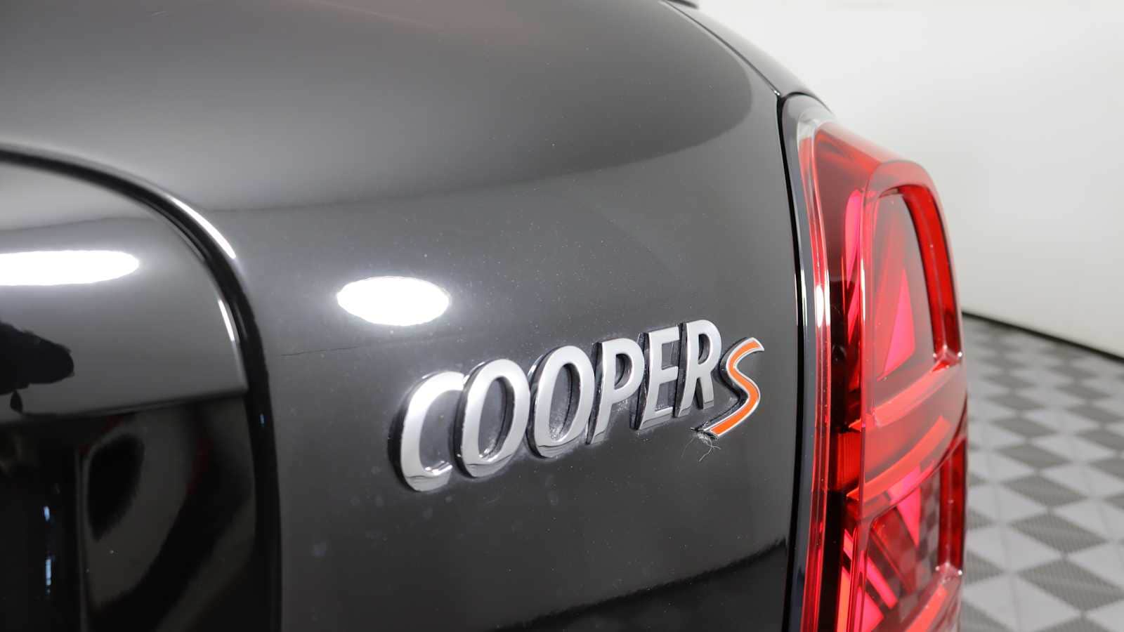used 2022 MINI Countryman car, priced at $27,798