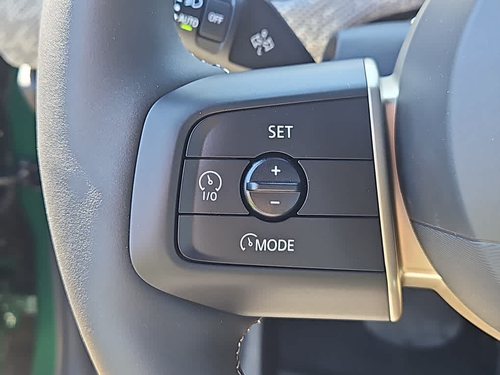 new 2026 MINI Convertible car, priced at $39,190