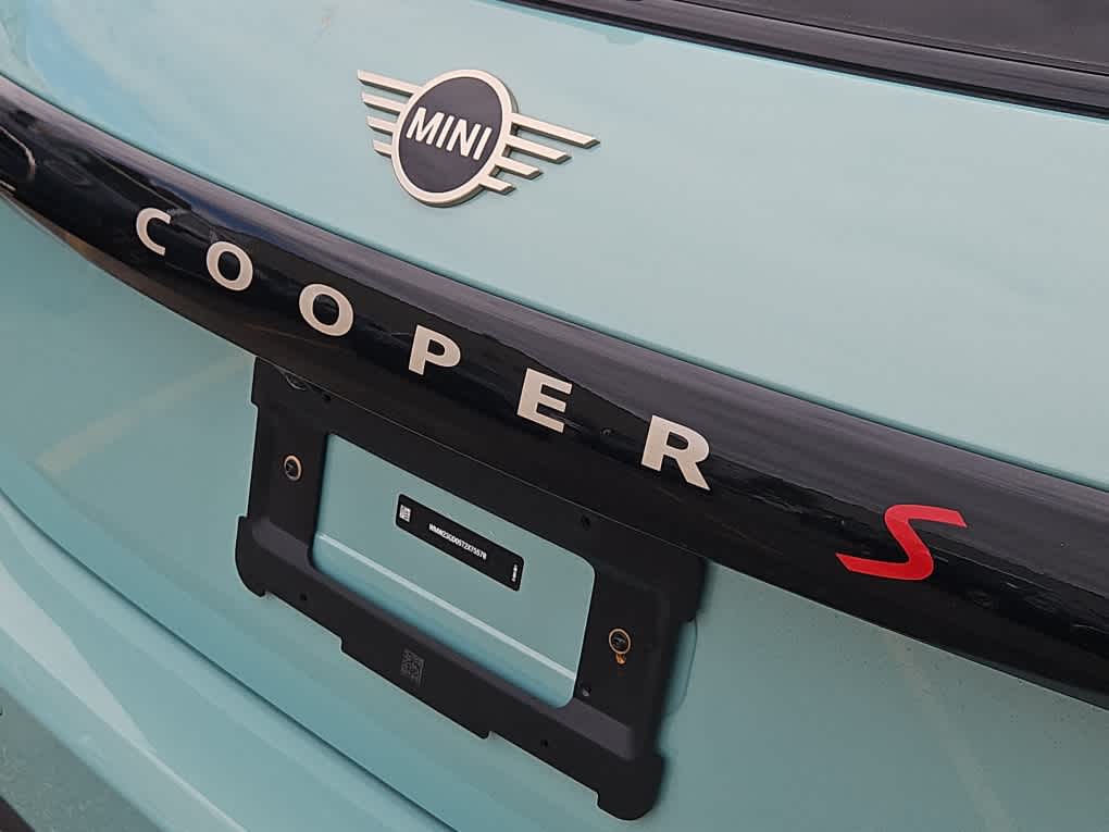 new 2026 MINI 2 Door car, priced at $37,390