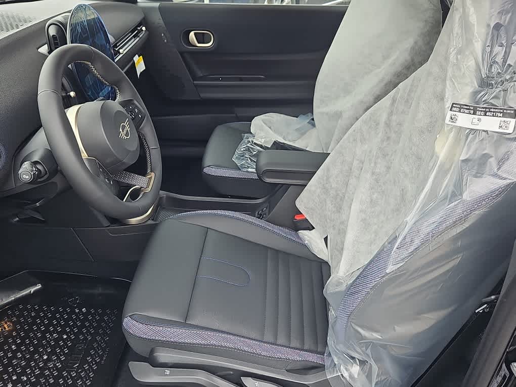 new 2026 MINI Convertible car, priced at $44,790