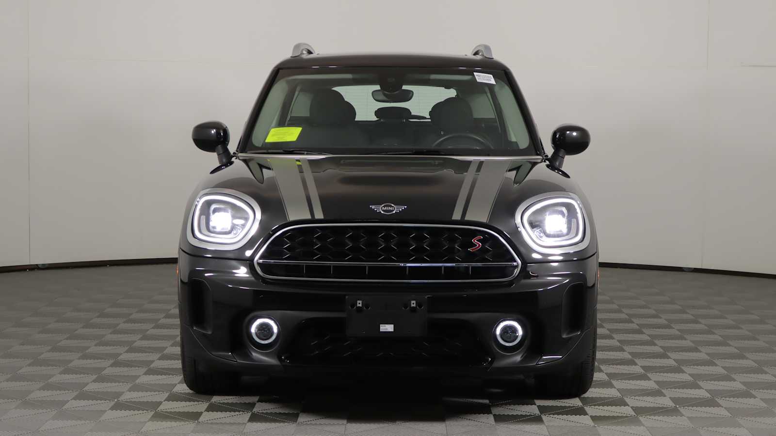 used 2022 MINI Countryman car, priced at $27,798