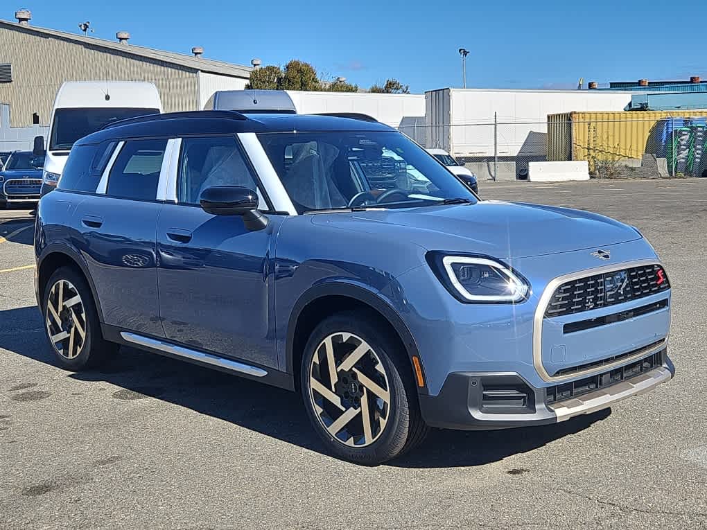 new 2026 MINI Countryman car, priced at $44,760