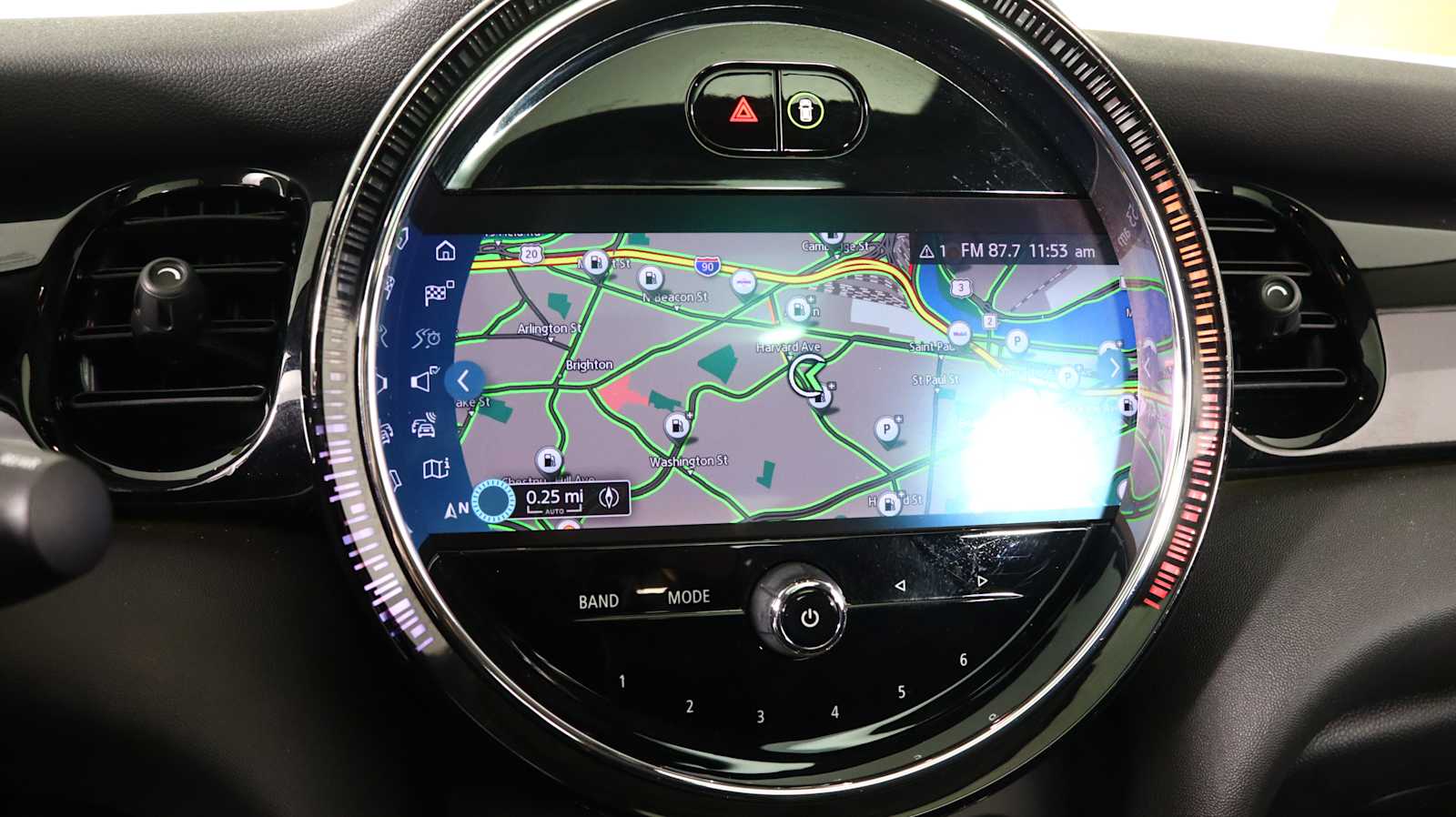 used 2024 MINI Hardtop 2 Door car, priced at $26,691