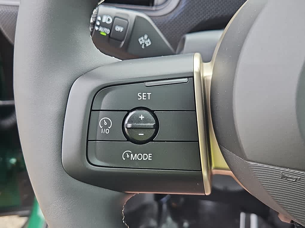 new 2025 MINI Hardtop 4 Door car, priced at $38,775