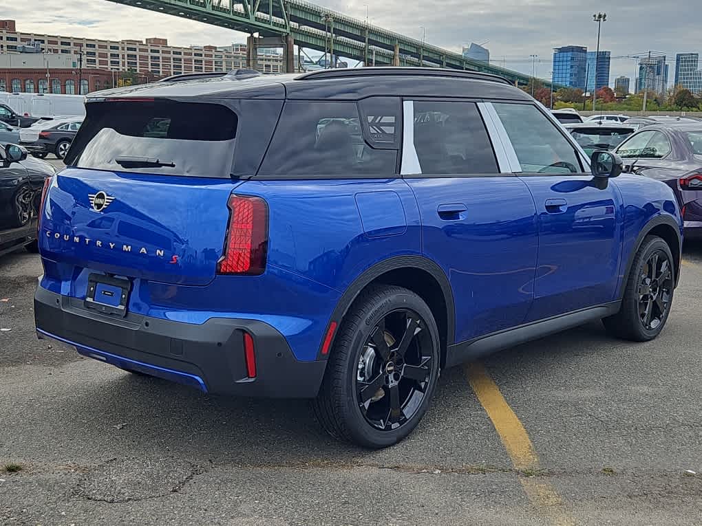 new 2026 MINI Countryman car, priced at $44,760