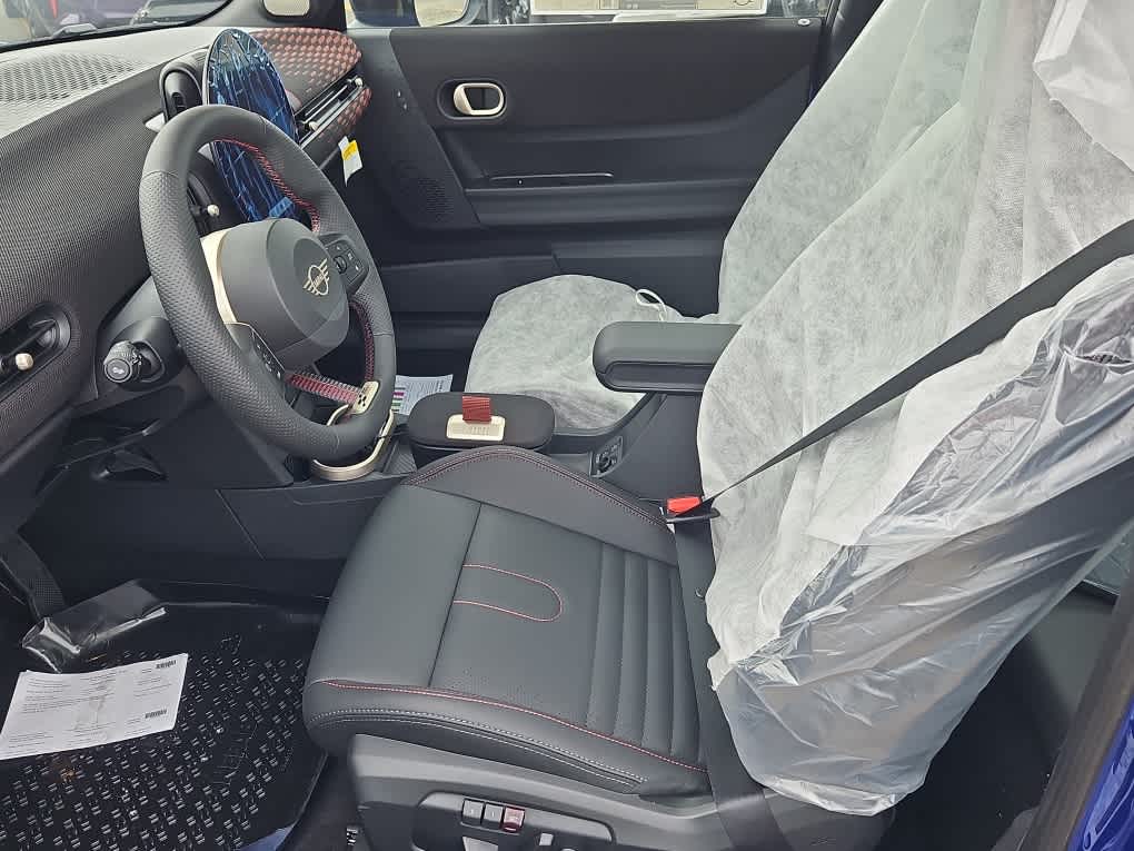 new 2026 MINI 2 Door car, priced at $40,890