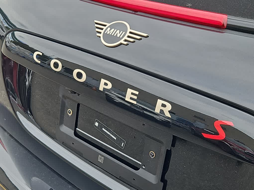 new 2026 MINI Convertible car, priced at $44,790