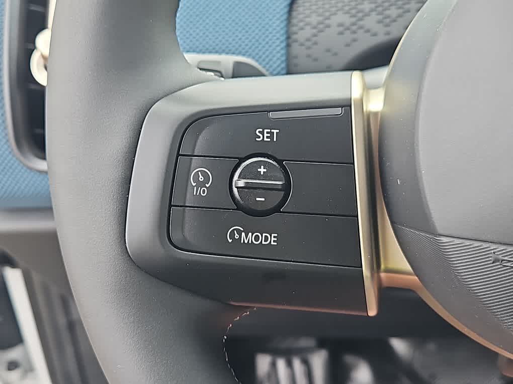 new 2026 MINI Countryman car, priced at $44,010