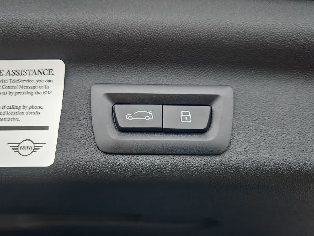 new 2026 MINI Countryman car, priced at $44,010