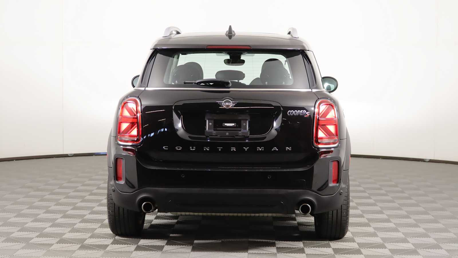 used 2022 MINI Countryman car, priced at $27,798