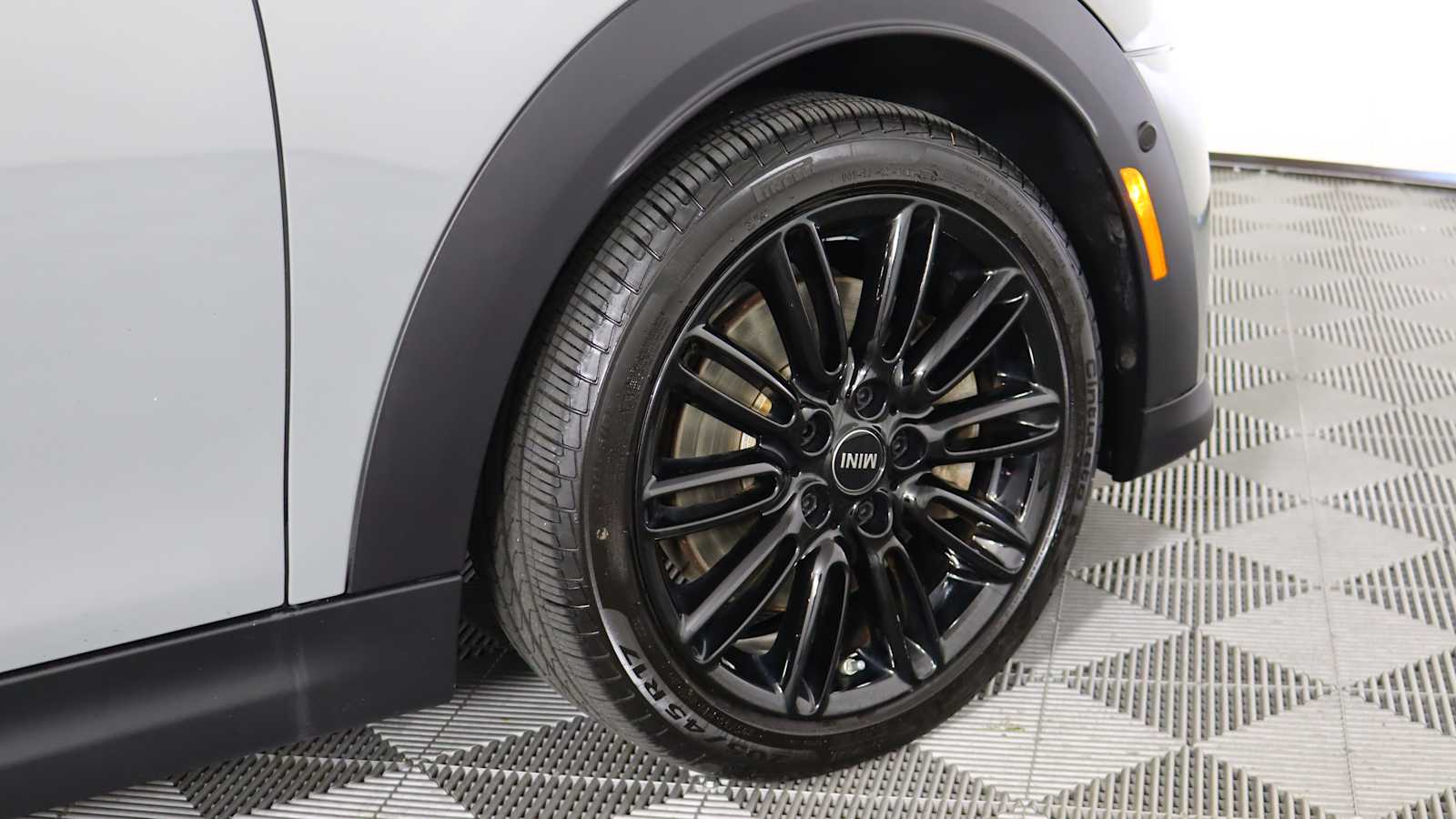 used 2023 MINI Convertible car, priced at $32,097