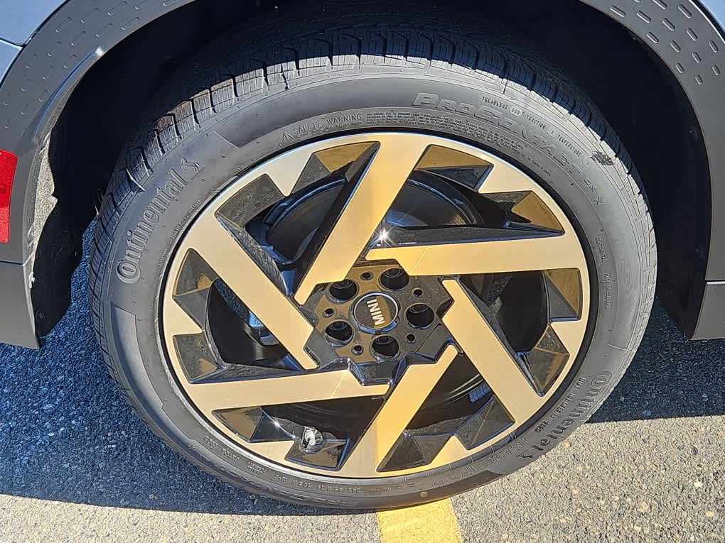 new 2026 MINI Countryman car, priced at $45,660