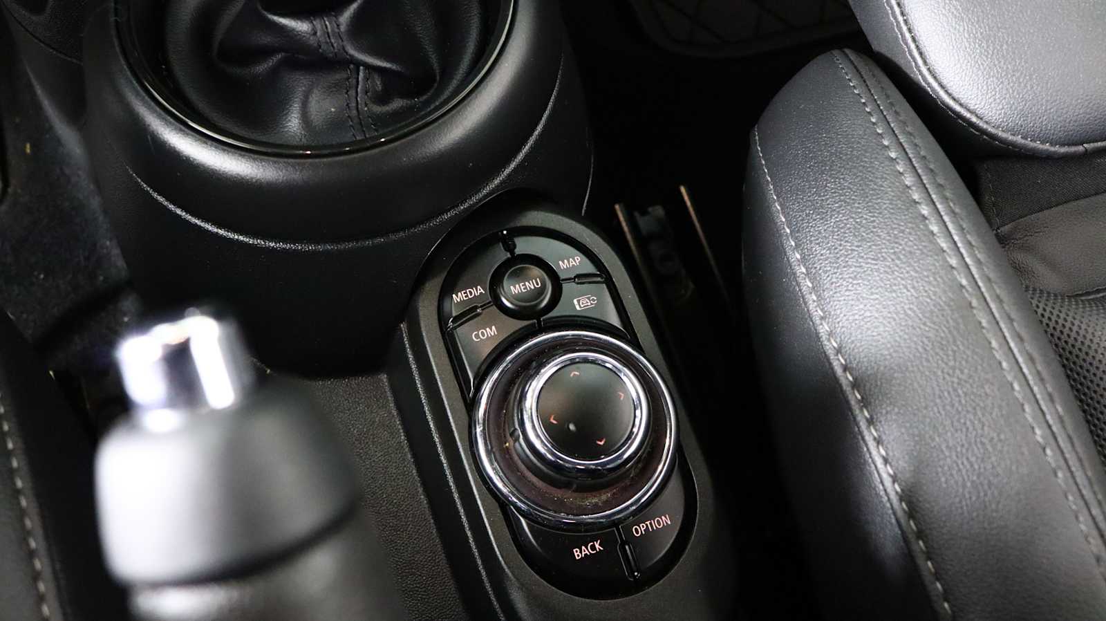 used 2023 MINI Convertible car, priced at $29,898