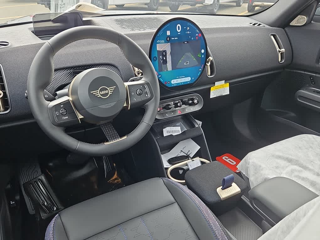 new 2026 MINI Countryman car, priced at $44,760