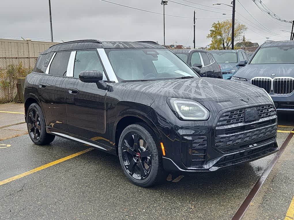 new 2026 MINI Countryman car, priced at $46,350