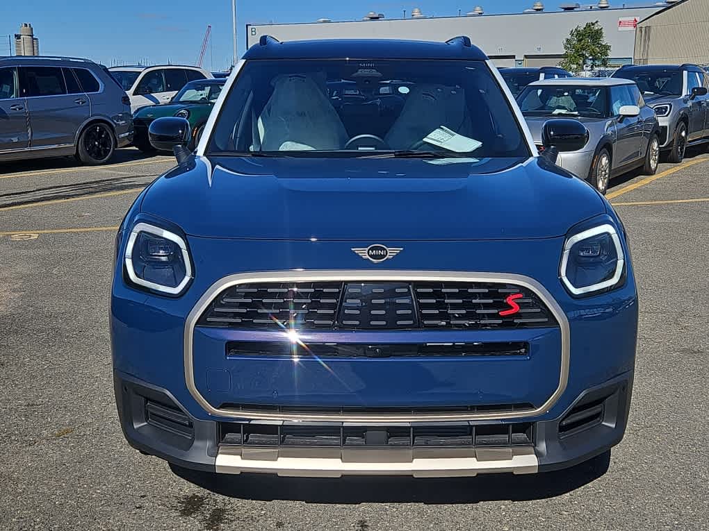 new 2026 MINI Countryman car, priced at $44,760