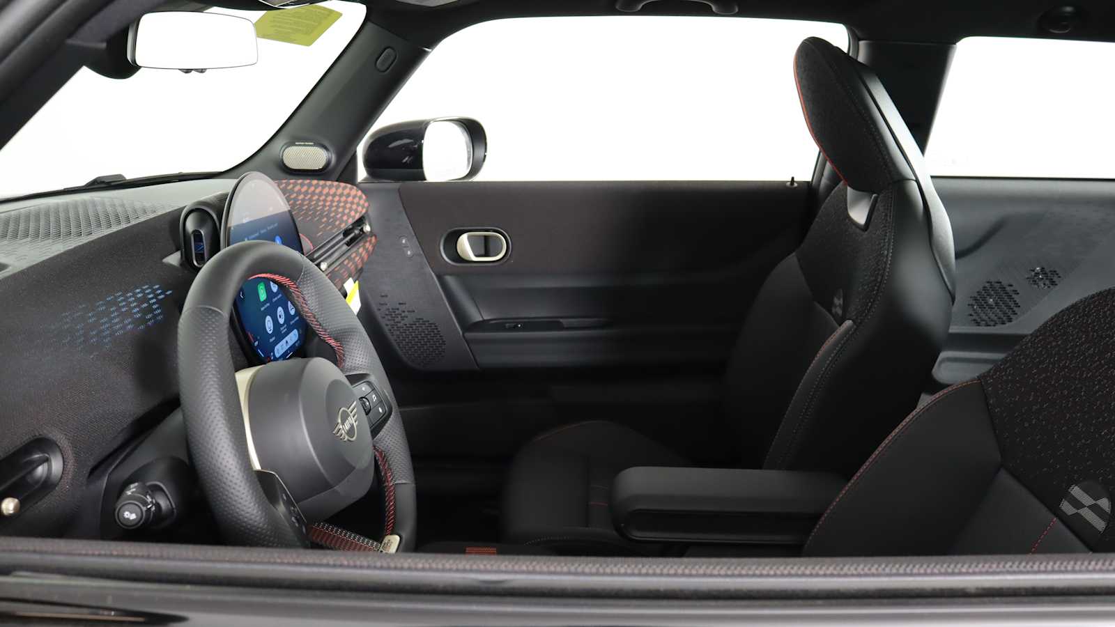 new 2025 MINI Hardtop 2 Door car, priced at $43,055