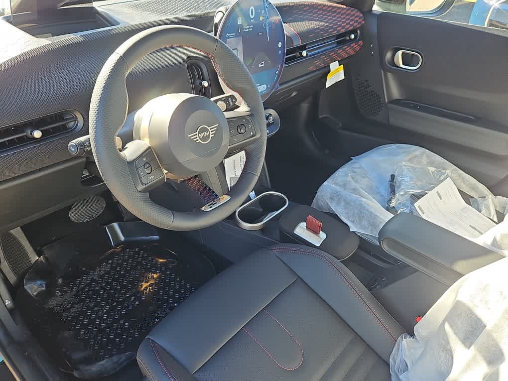 new 2026 MINI 4 Door car, priced at $42,390