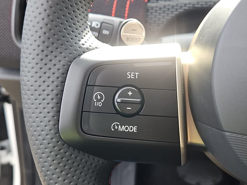 new 2026 MINI Countryman car, priced at $46,160