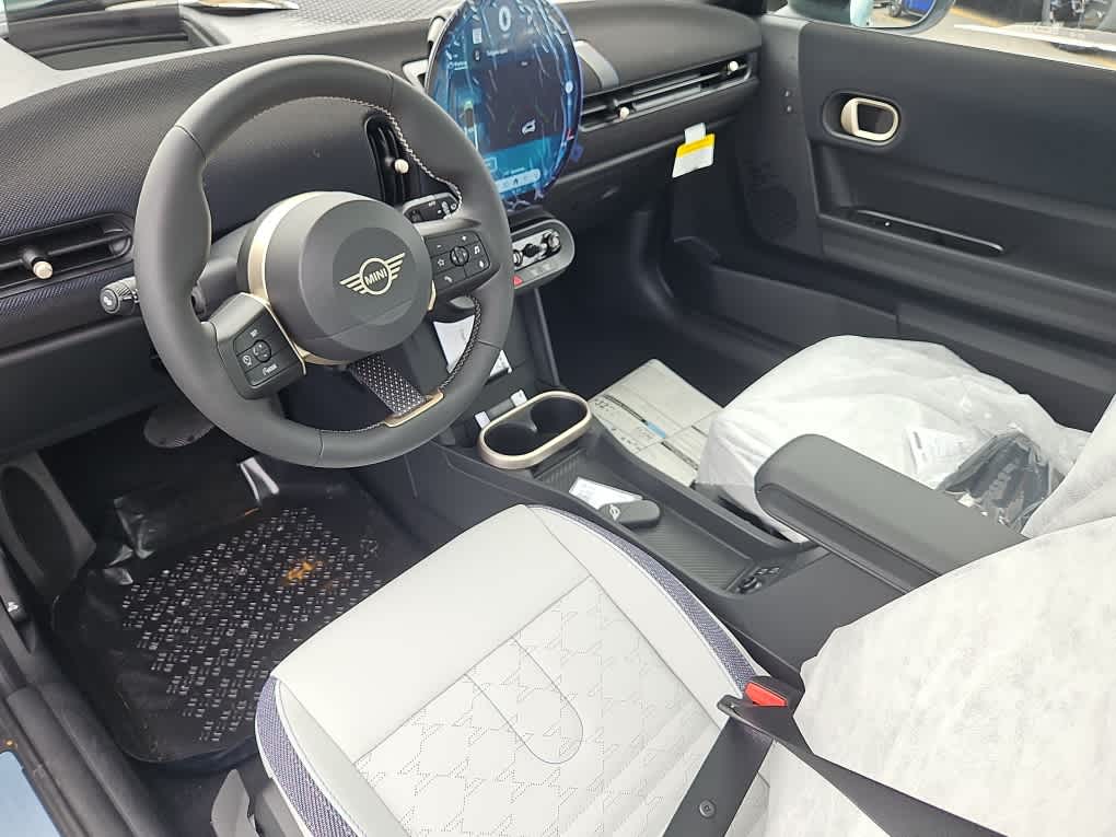 new 2026 MINI 2 Door car, priced at $37,390