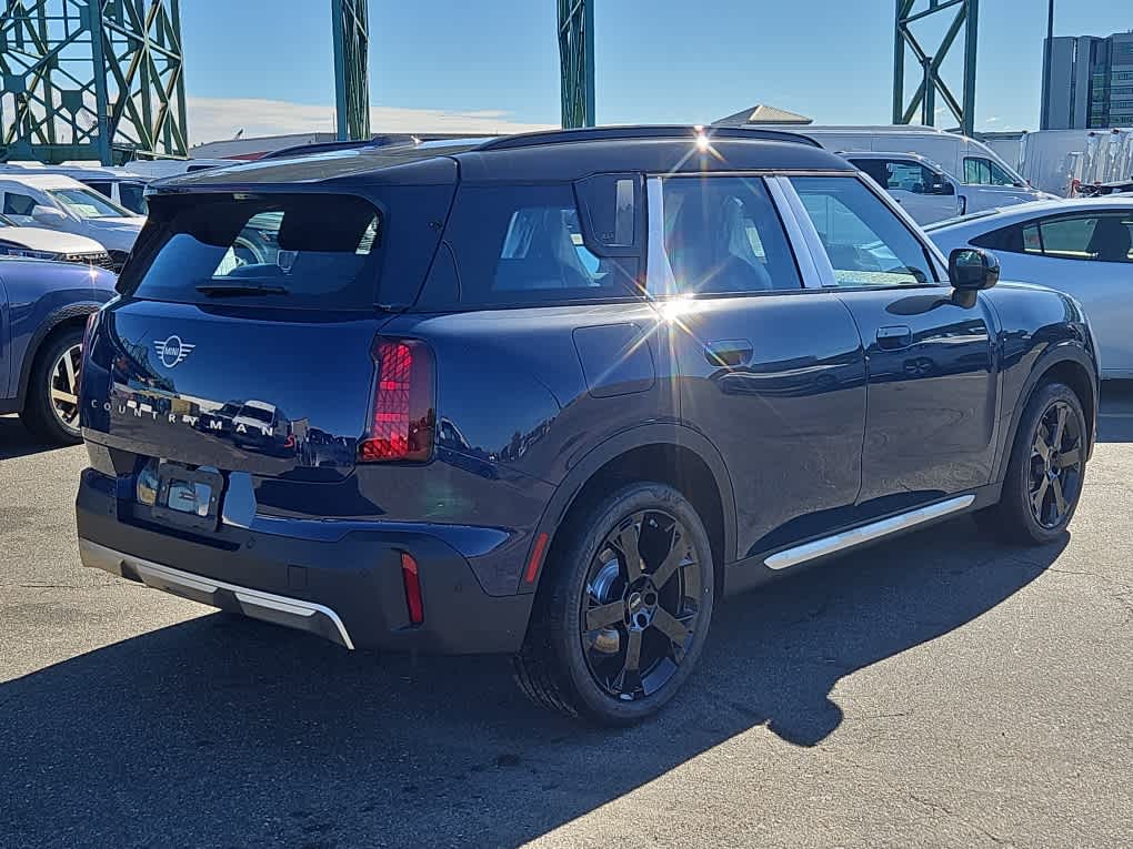 new 2026 MINI Countryman car, priced at $44,010
