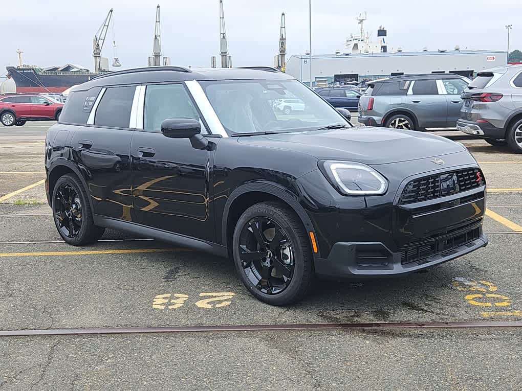 new 2025 MINI Countryman car, priced at $44,705