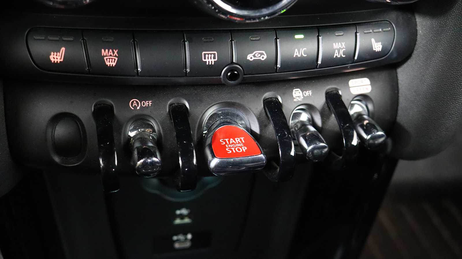 used 2022 MINI Convertible car, priced at $26,698