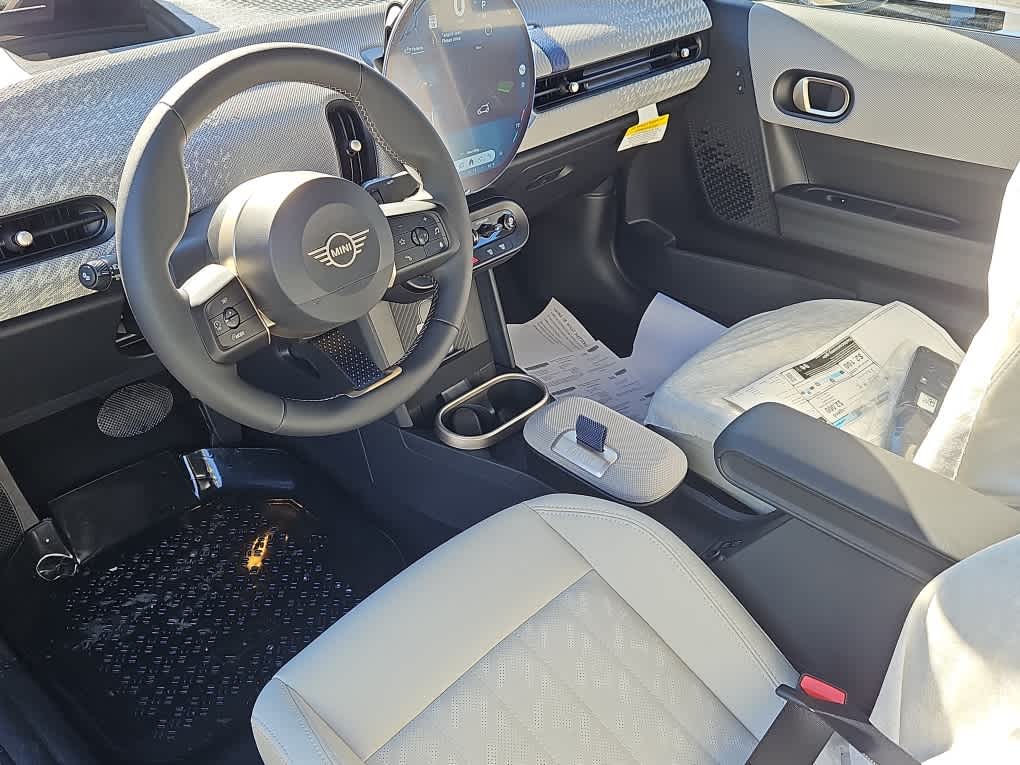 new 2026 MINI Convertible car, priced at $42,490