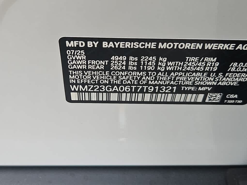 new 2026 MINI Countryman car, priced at $44,010