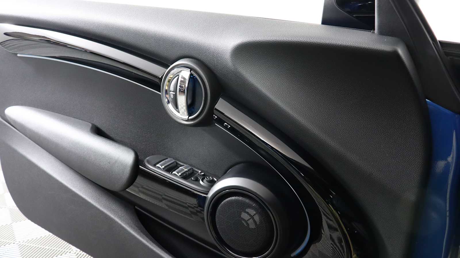 used 2022 MINI Convertible car, priced at $26,698