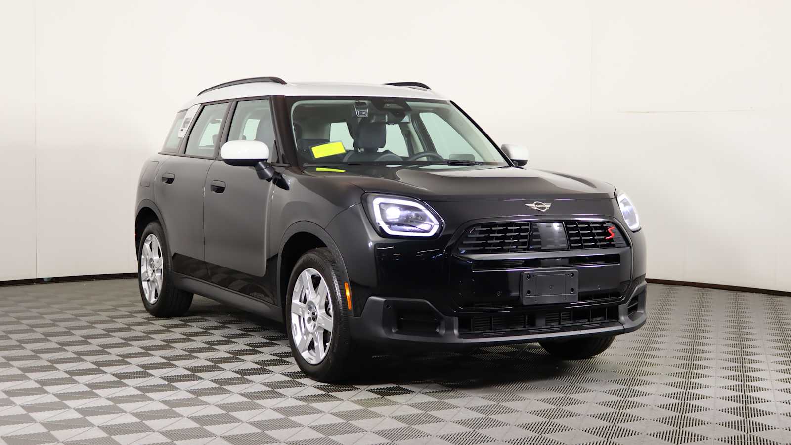 used 2025 MINI Countryman car, priced at $31,637