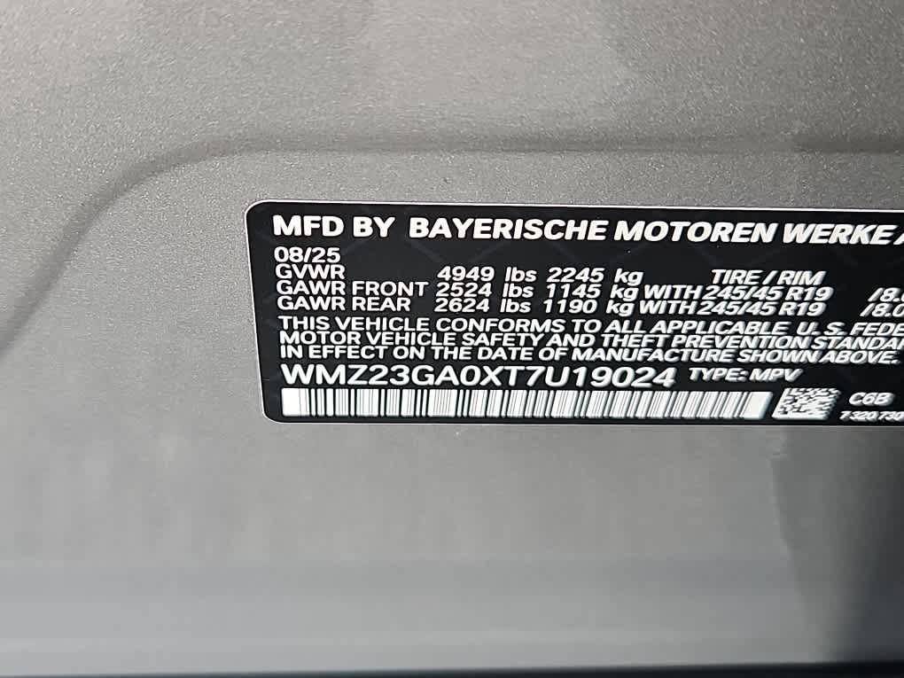 new 2026 MINI Countryman car, priced at $43,660