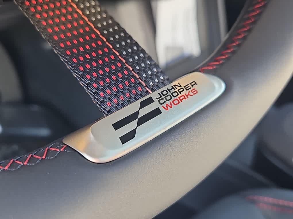 new 2026 MINI 4 Door car, priced at $42,390