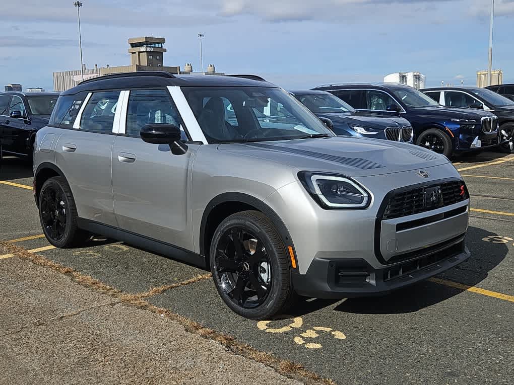 new 2026 MINI Countryman car, priced at $43,660