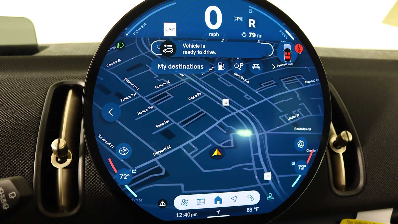 used 2025 MINI Countryman car, priced at $31,637