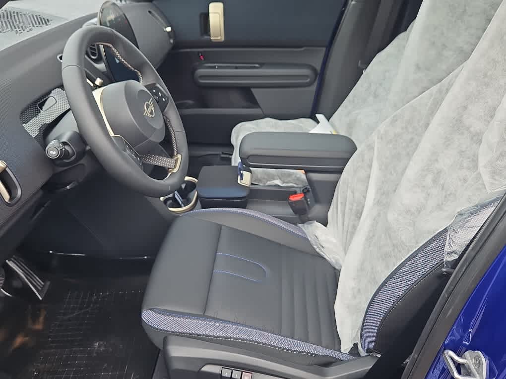 new 2026 MINI Countryman car, priced at $44,760